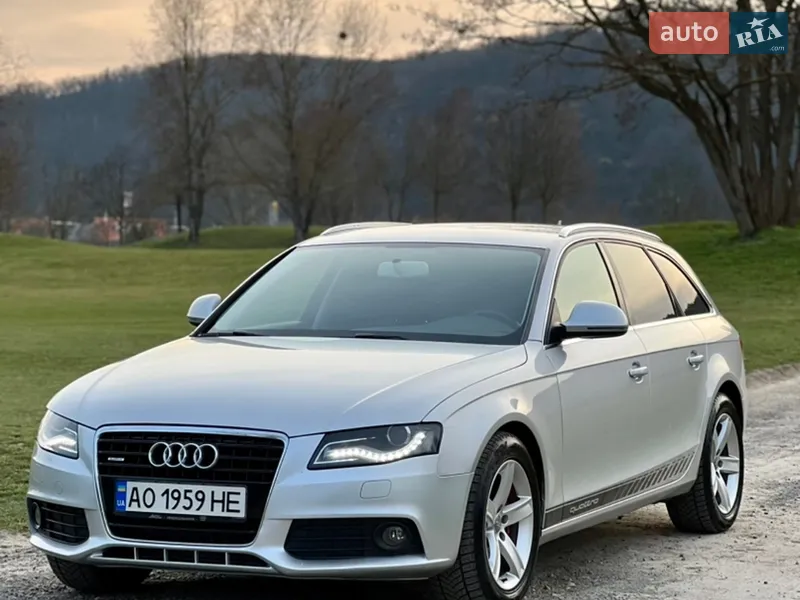 Audi A4 2008 VIN WAUZZZ8K79A162249 фото оголошення 3 з 52