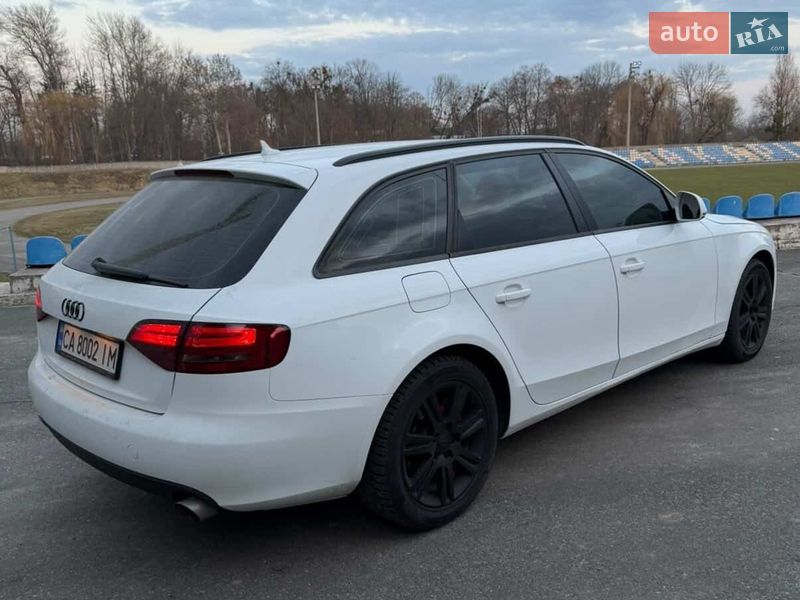 Универсал Audi A4 2009 в Макарове фото 3 Универсал Audi A4 2009 в Макарове