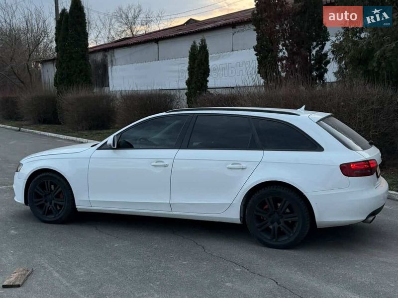 Универсал Audi A4 2009 в Макарове фото 10 Универсал Audi A4 2009 в Макарове