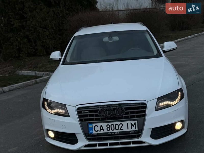 Универсал Audi A4 2009 в Макарове фото 13 Универсал Audi A4 2009 в Макарове