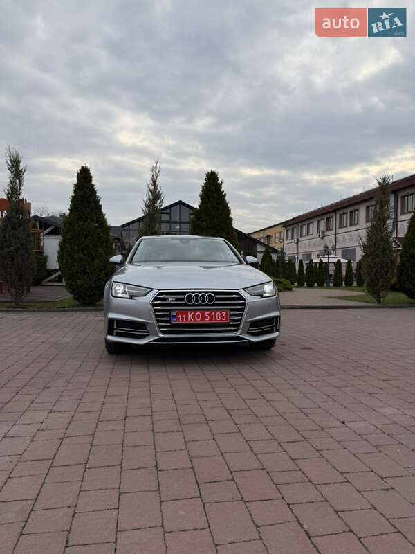 2018 Audi A4, VIN WAUDNAF44JA124347:plate — фото 1 (autoria)