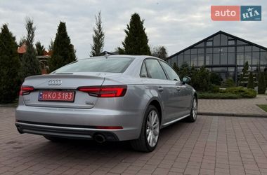 Седан Audi A4 2018 в Стрые