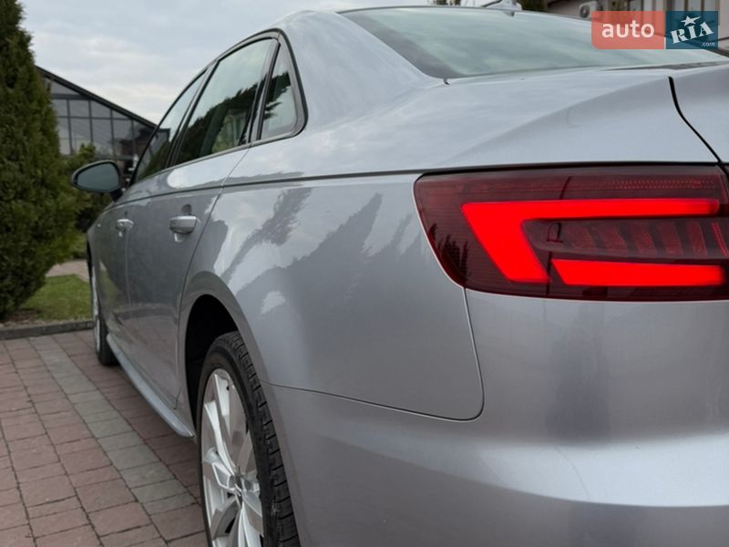 Седан Audi A4 2018 в Стрые