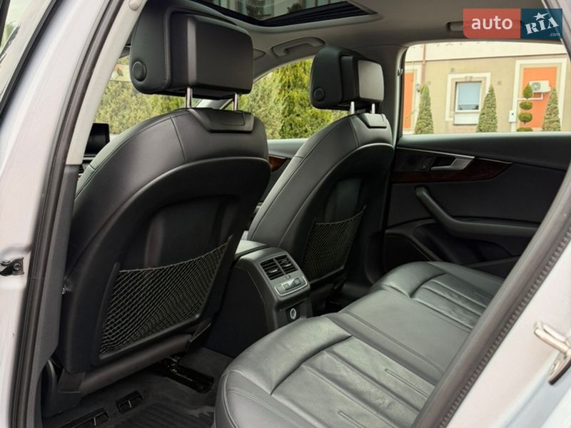 Седан Audi A4 2018 в Стрые