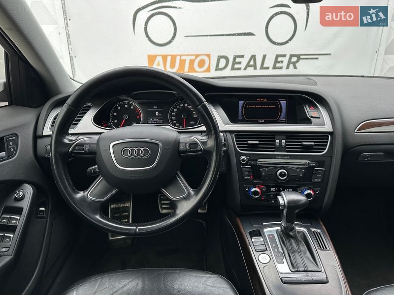 Седан Audi A4 2013 в Києві