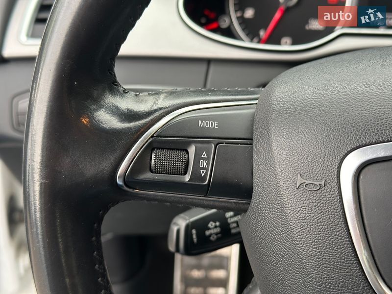 Седан Audi A4 2013 в Києві