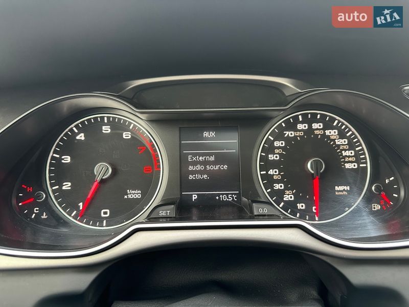 Седан Audi A4 2013 в Києві