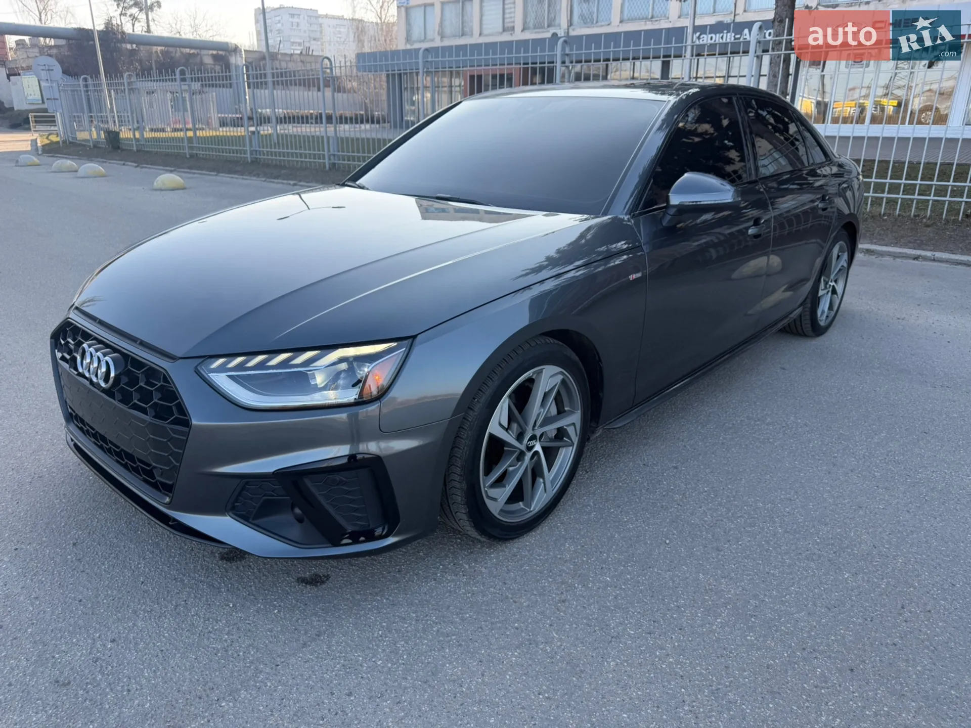 2020 Audi A4 - мініатюра 7