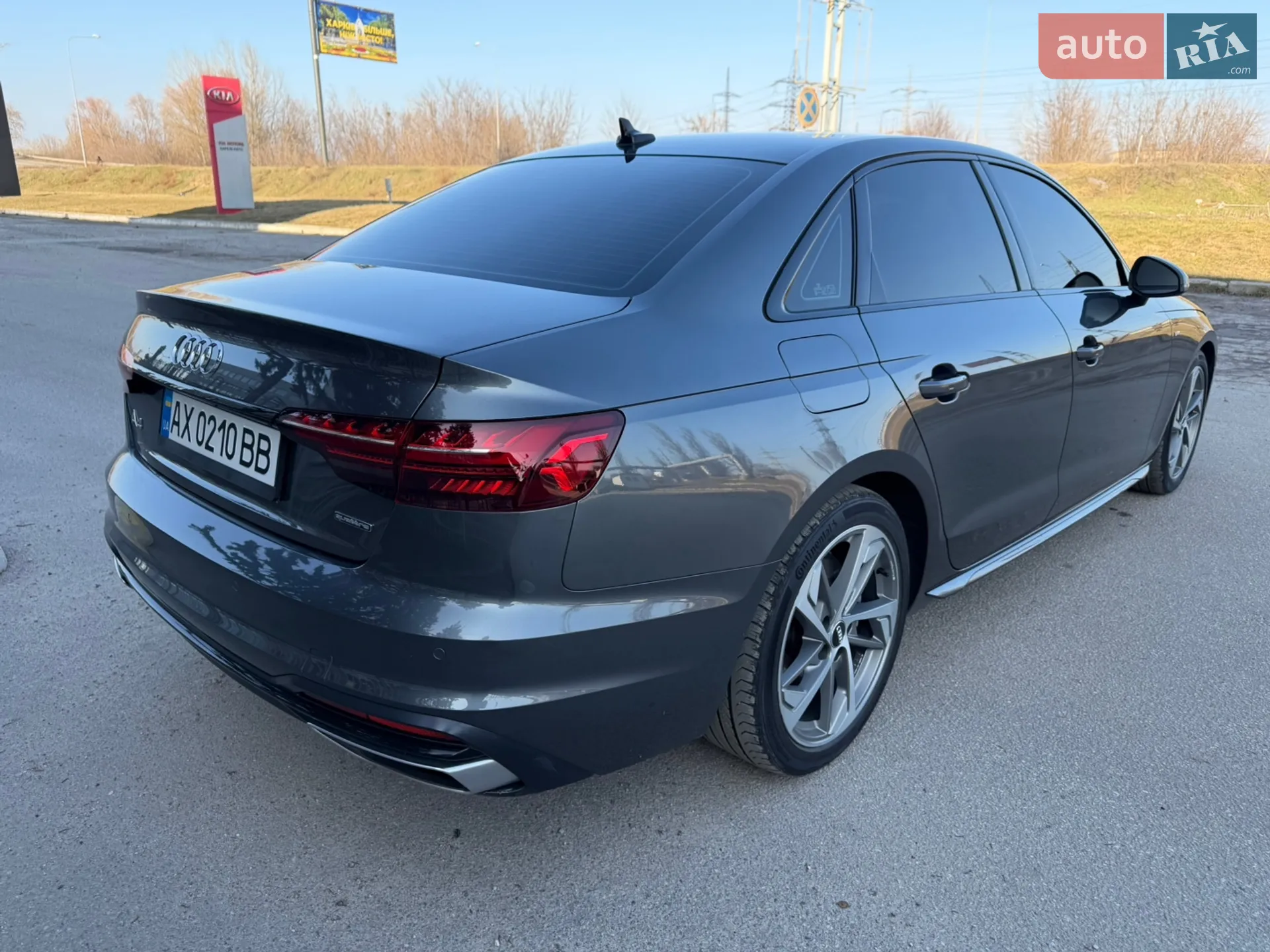 2020 Audi A4 - мініатюра 10