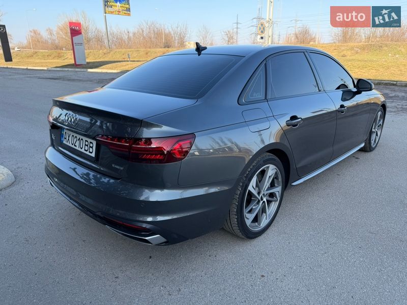 Седан Audi A4 2020 в Харькове фото 11 Седан Audi A4 2020 в Харькове