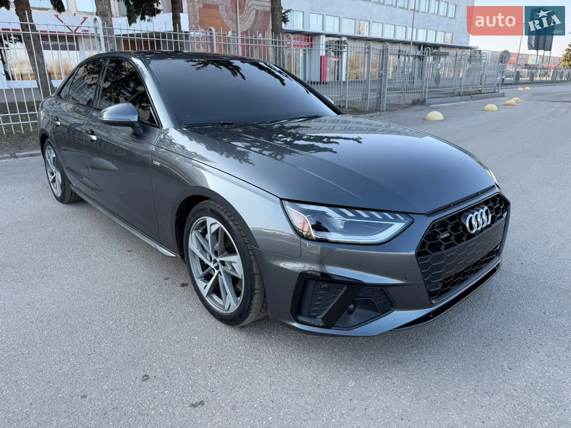 2020 Audi A4 - мініатюра 13