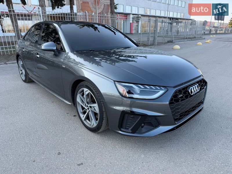 Седан Audi A4 2020 в Харькове фото 13 Седан Audi A4 2020 в Харькове