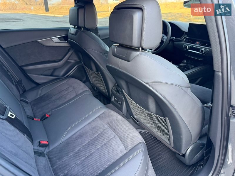 Седан Audi A4 2020 в Харькове фото 18 Седан Audi A4 2020 в Харькове