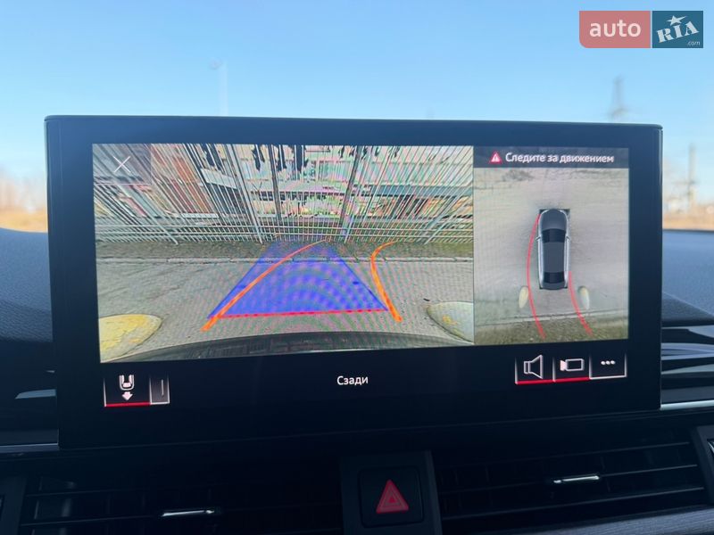 Седан Audi A4 2020 в Харькове фото 25 Седан Audi A4 2020 в Харькове