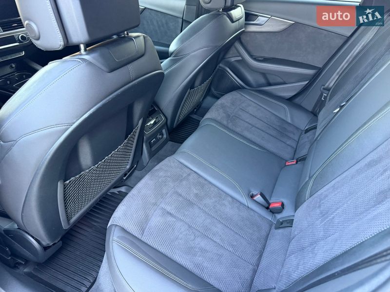 Седан Audi A4 2020 в Харькове фото 22 Седан Audi A4 2020 в Харькове