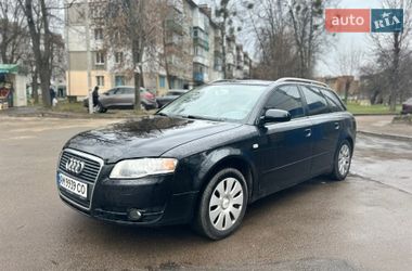 Універсал Audi A4 2007 в Житомирі