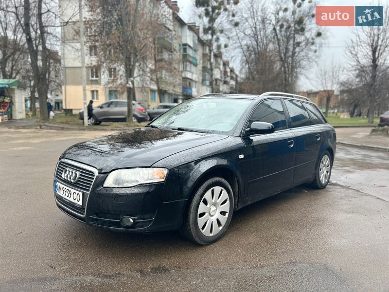Audi A4 2007