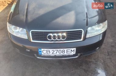 Універсал Audi A4 2004 в Ніжині