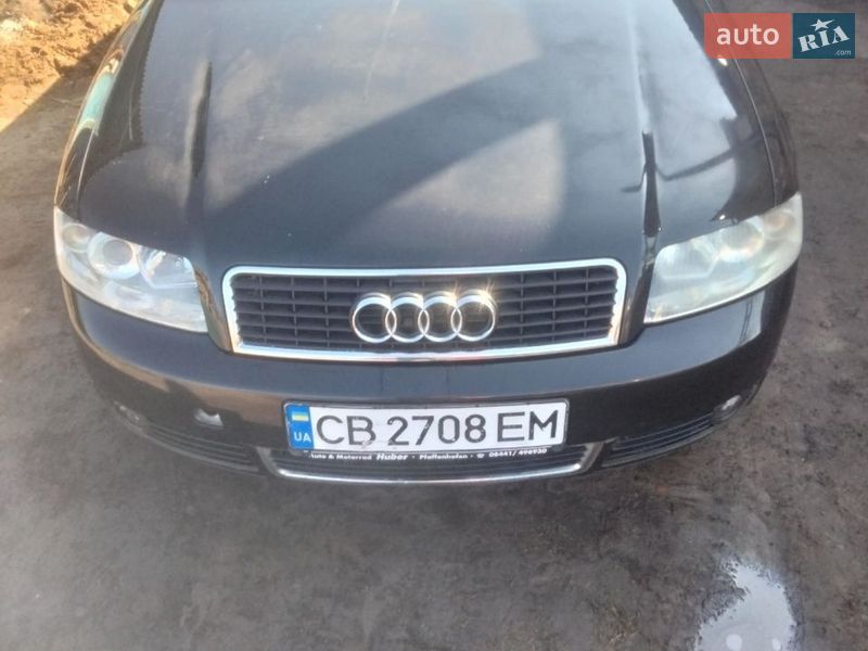 Універсал Audi A4 2004 в Ніжині фото Універсал Audi A4 2004 в Ніжині