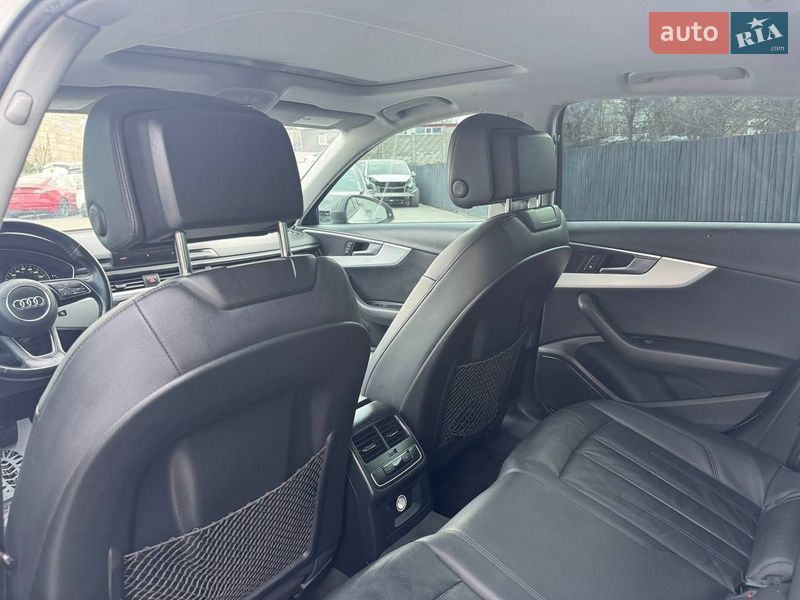 Седан Audi A4 2017 в Луцке фото 6 Седан Audi A4 2017 в Луцке