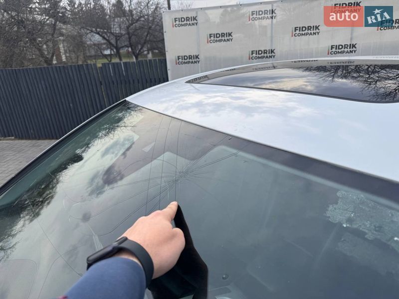 Седан Audi A4 2017 в Луцке фото 9 Седан Audi A4 2017 в Луцке