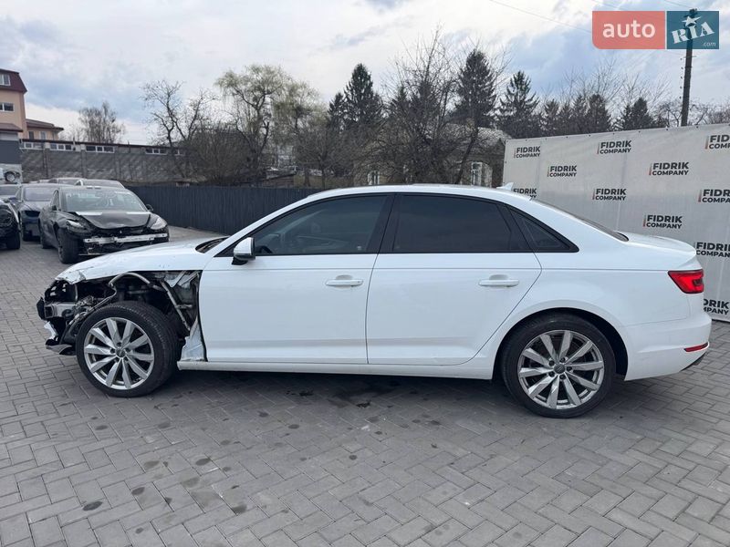 Седан Audi A4 2017 в Луцке фото 14 Седан Audi A4 2017 в Луцке