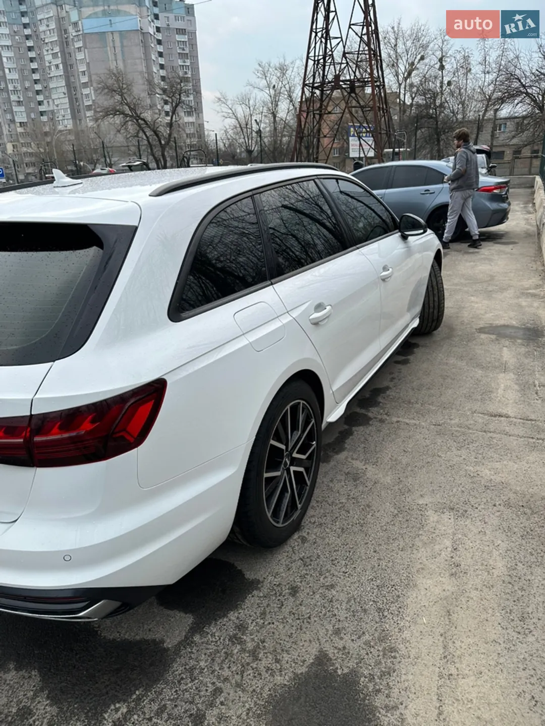 2019 Audi A4 - мініатюра 3