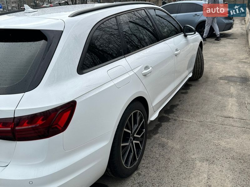 Універсал Audi A4 2019 в Києві фото 3 Універсал Audi A4 2019 в Києві