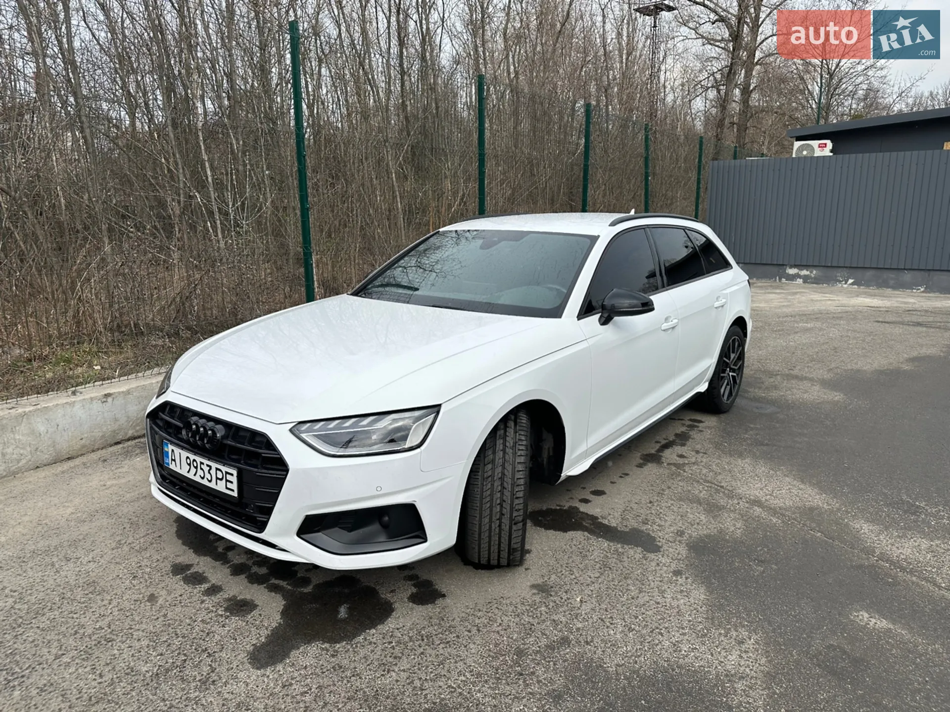 2019 Audi A4 - фото 1