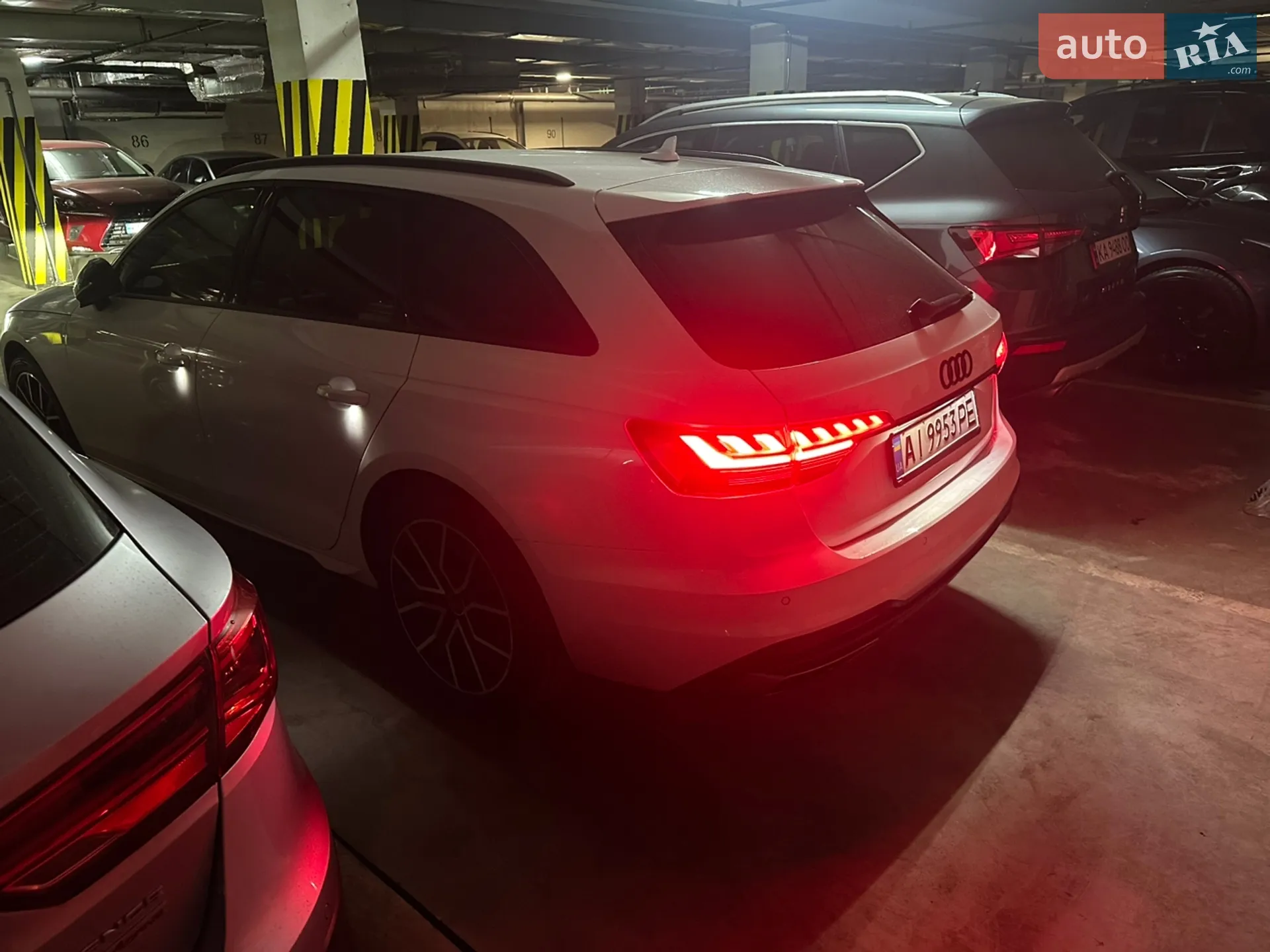 2019 Audi A4 - мініатюра 11