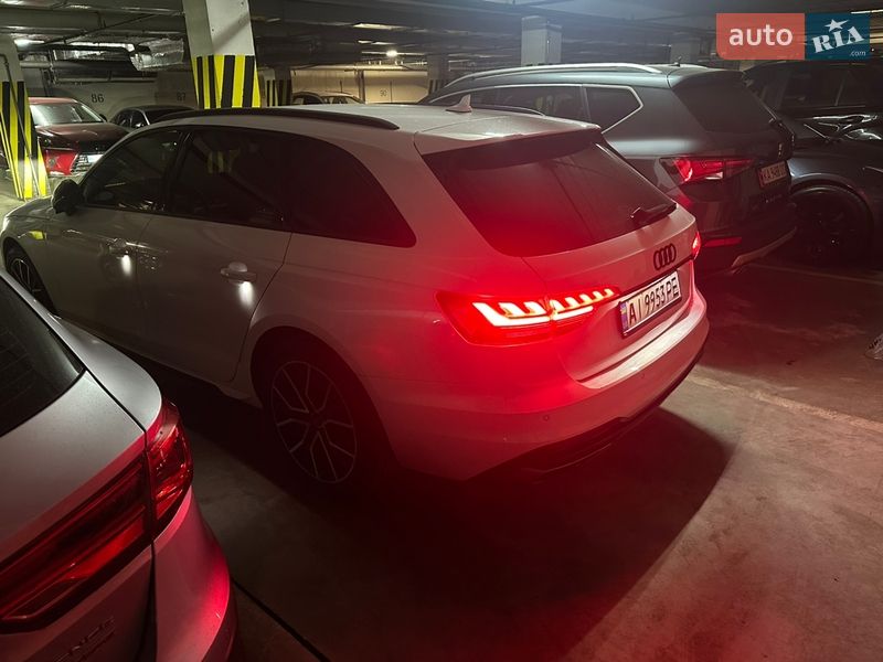 Універсал Audi A4 2019 в Києві фото 11 Універсал Audi A4 2019 в Києві
