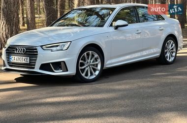 Седан Audi A4 2019 в Черкассах