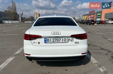 Седан Audi A4 2016 в Полтаві фото 4 Седан Audi A4 2016 в Полтаві