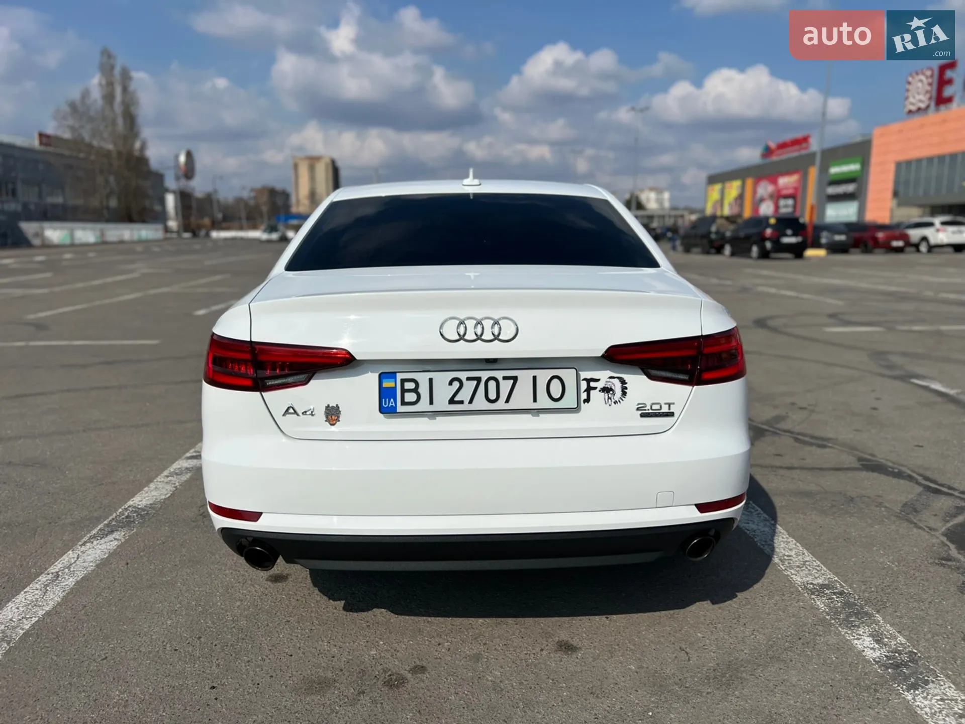 2016 Audi A4 - мініатюра 4