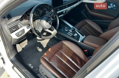 Седан Audi A4 2016 в Полтаві фото 10 Седан Audi A4 2016 в Полтаві