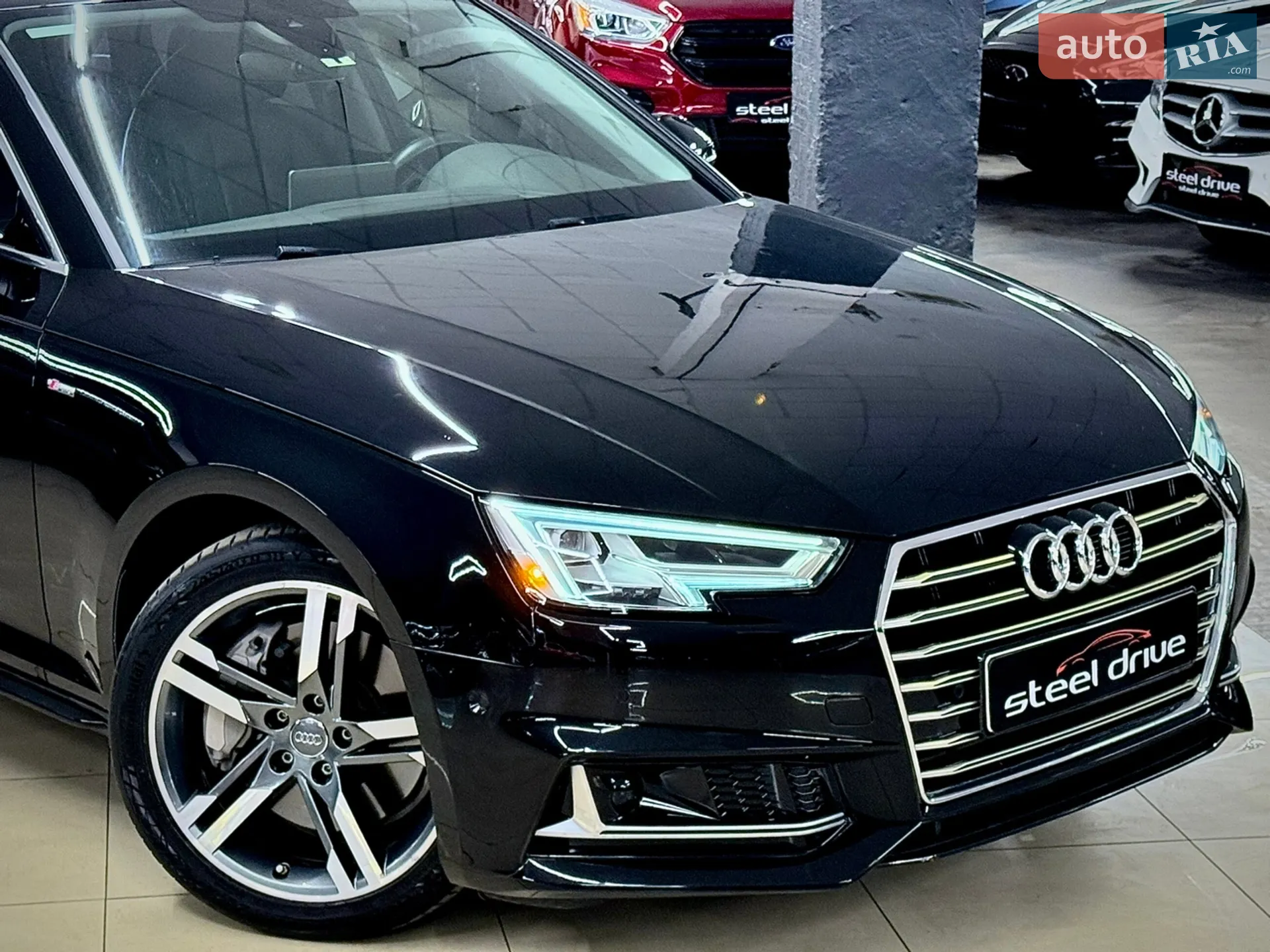 2017 Audi A4 - мініатюра 5