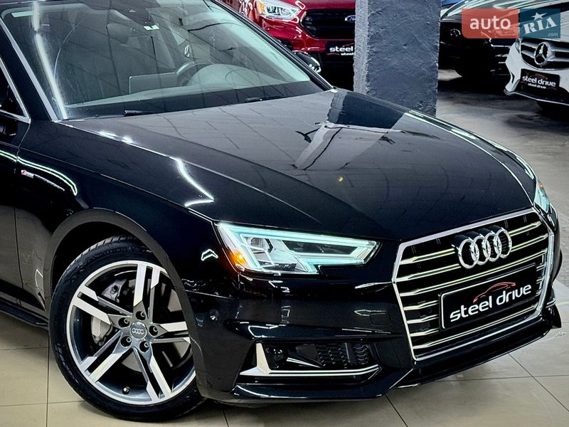 Седан Audi A4 2017 в Миколаєві фото 5 Седан Audi A4 2017 в Миколаєві