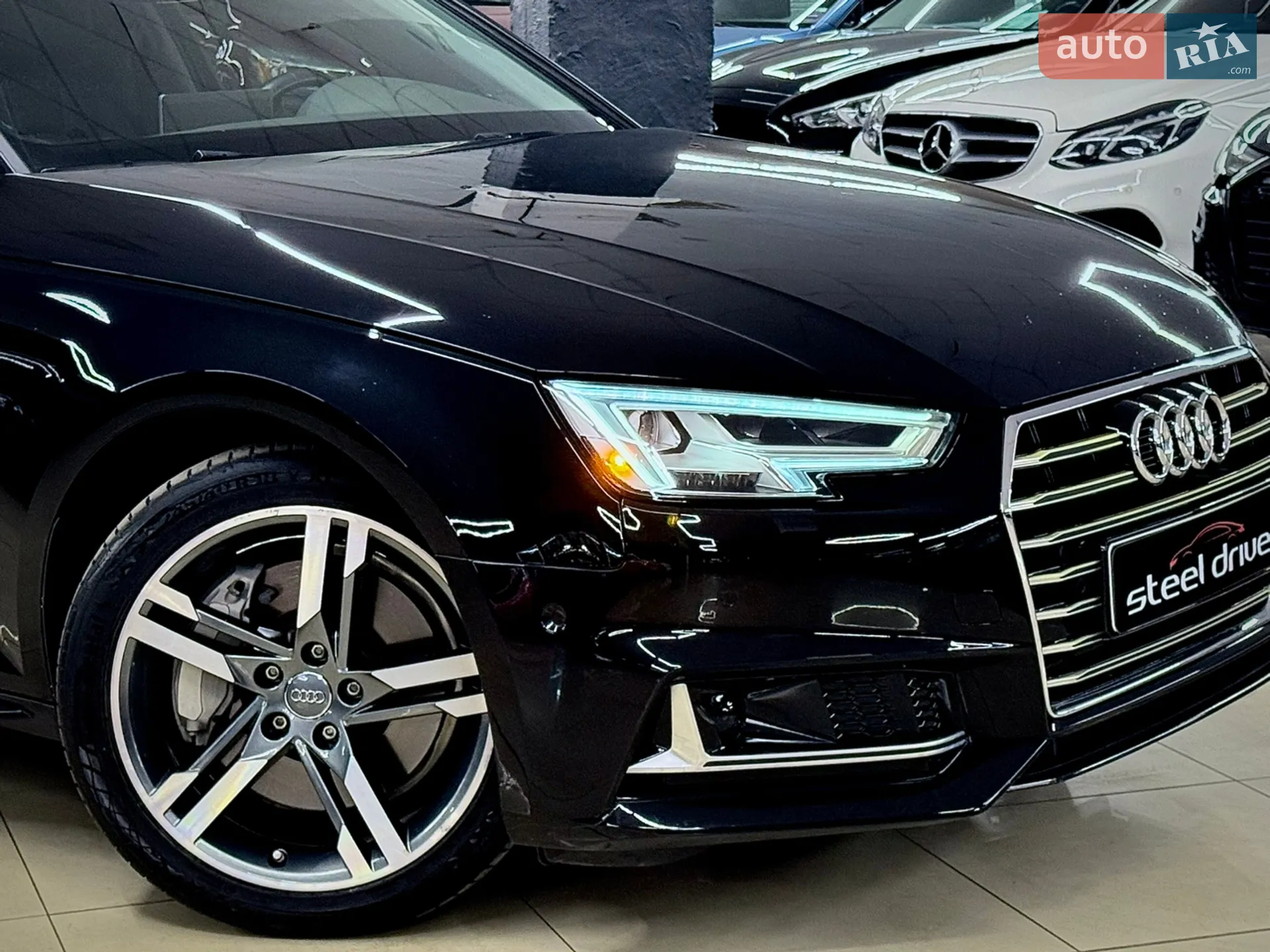 2017 Audi A4 - мініатюра 7