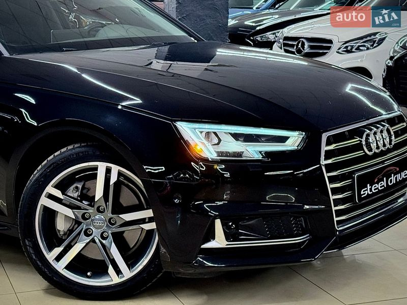 Седан Audi A4 2017 в Миколаєві фото 7 Седан Audi A4 2017 в Миколаєві
