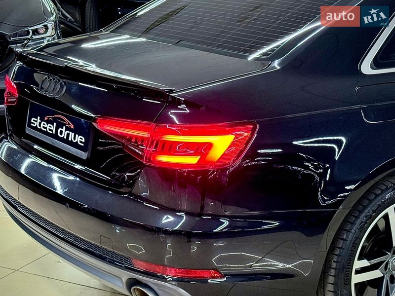 Седан Audi A4 2017 в Миколаєві фото 11 Седан Audi A4 2017 в Миколаєві