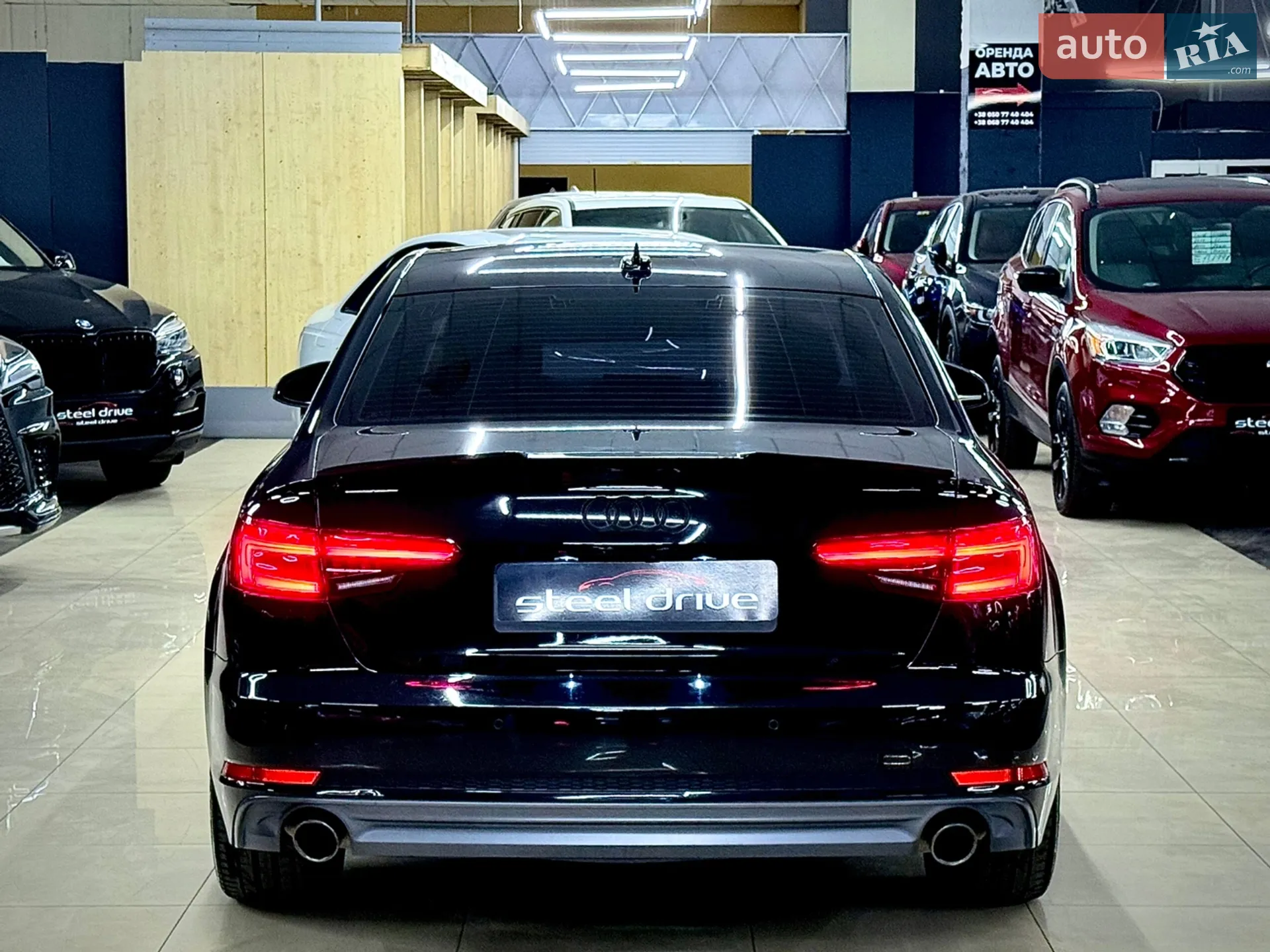2017 Audi A4 - мініатюра 13