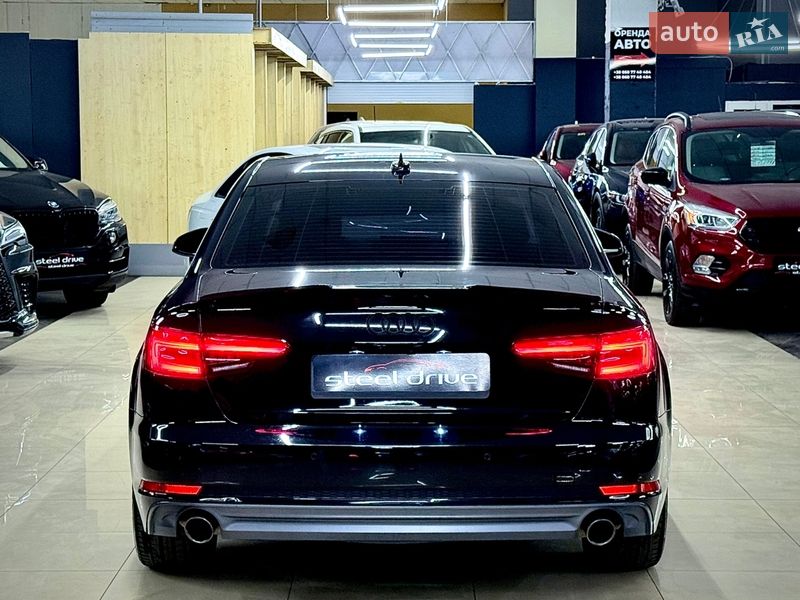 Седан Audi A4 2017 в Миколаєві фото 13 Седан Audi A4 2017 в Миколаєві