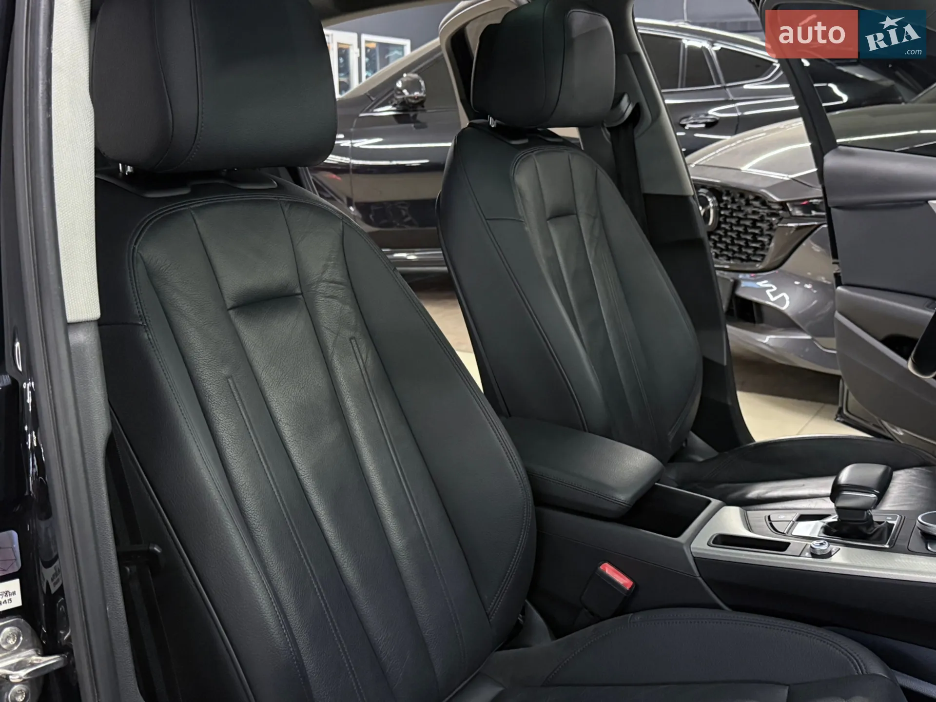 2017 Audi A4 - мініатюра 21