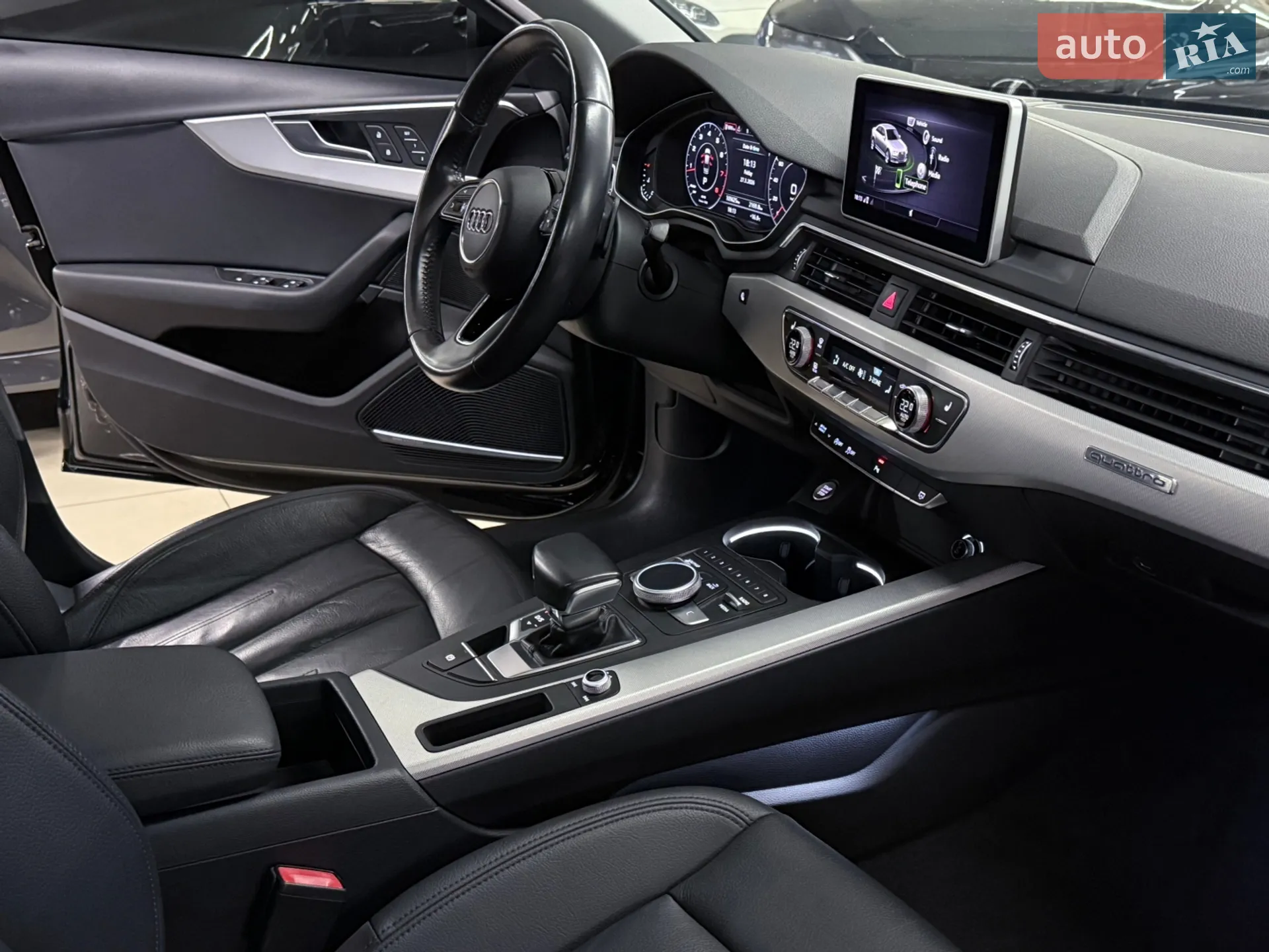 2017 Audi A4 - мініатюра 22