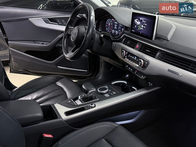 Седан Audi A4 2017 в Миколаєві фото 22 Седан Audi A4 2017 в Миколаєві