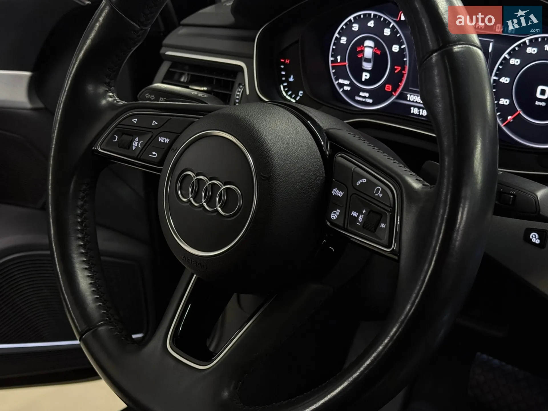 2017 Audi A4 - мініатюра 31