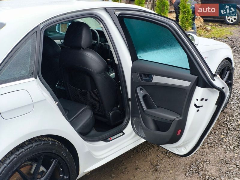 Седан Audi A4 2013 в Луцьку фото 20 Седан Audi A4 2013 в Луцьку