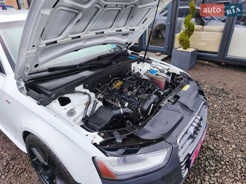 Седан Audi A4 2013 в Луцьку фото 24 Седан Audi A4 2013 в Луцьку