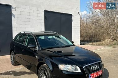 Універсал Audi A4 2005 в Хоролі