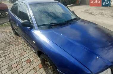 Седан Audi A4 2000 в Харькове